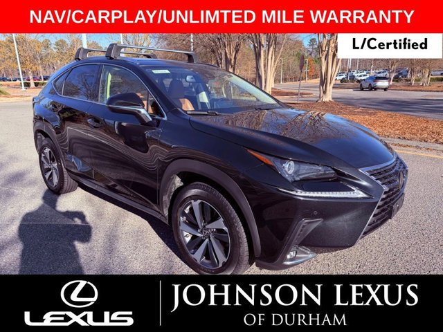 2021 Lexus NX 300's photo