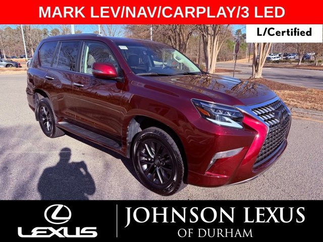 2022 Lexus GX Base's photo