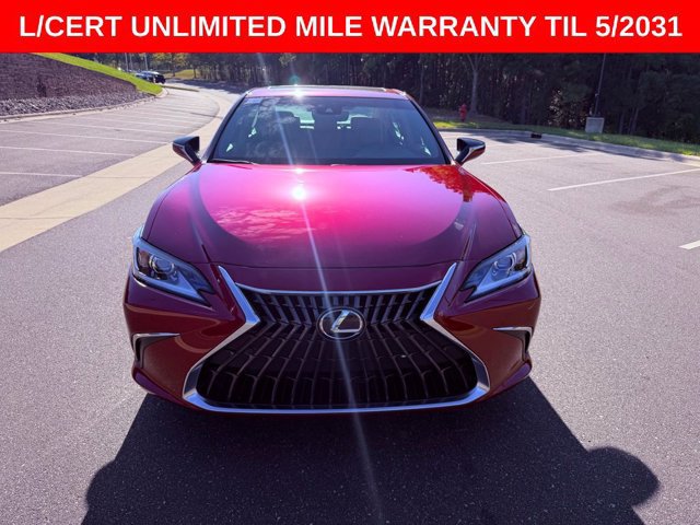 Used 2025 Lexus ES 300h Base Sedan