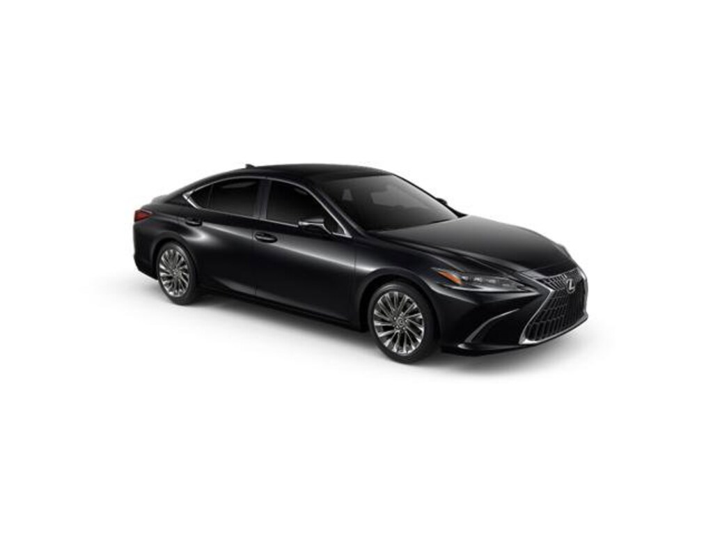 New 2025 Lexus ES 350 ULTRA LUXURY 4-DOOR SEDAN
