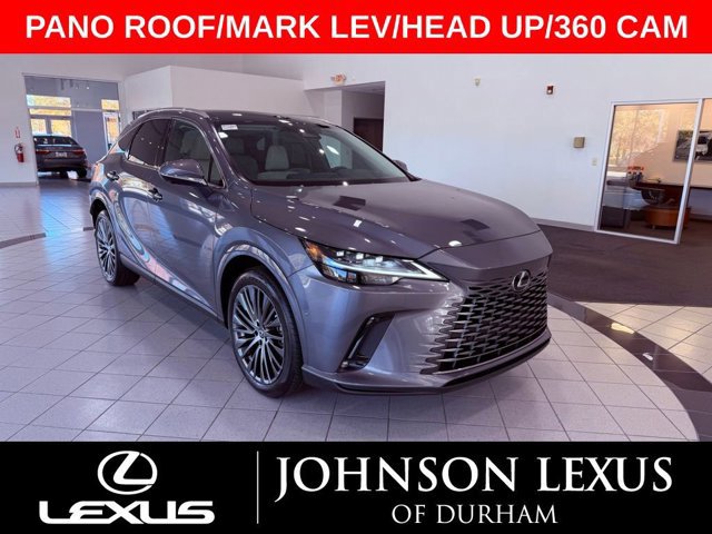 2023 Lexus RX 350's photo
