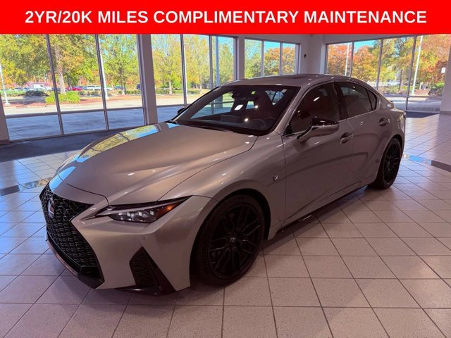 2023 Lexus IS 350 F SPORT photo 3