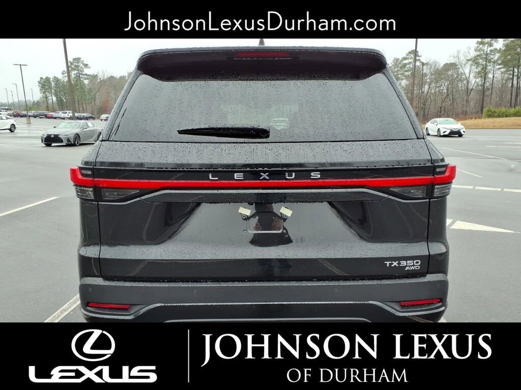 New 2026 Lexus TX 350 PREMIUM AWD TX 350 AWD