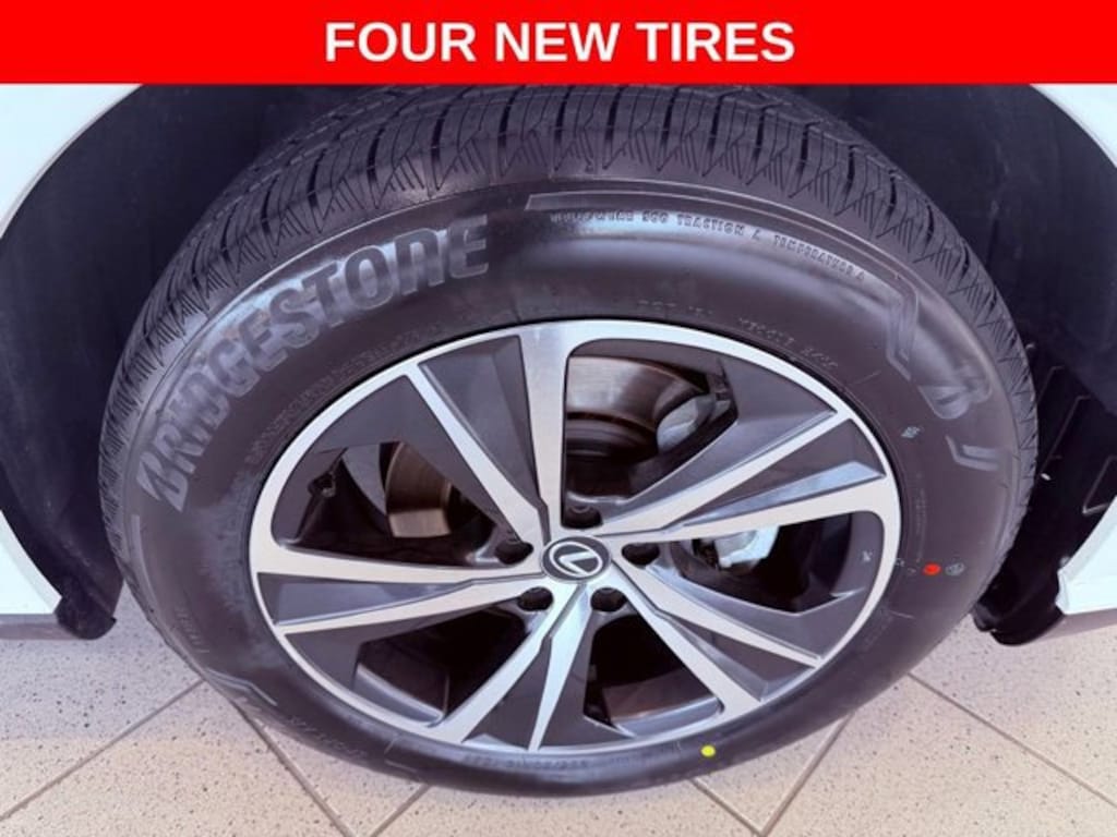 Certified 2023 Lexus RX 350 Premium SUV