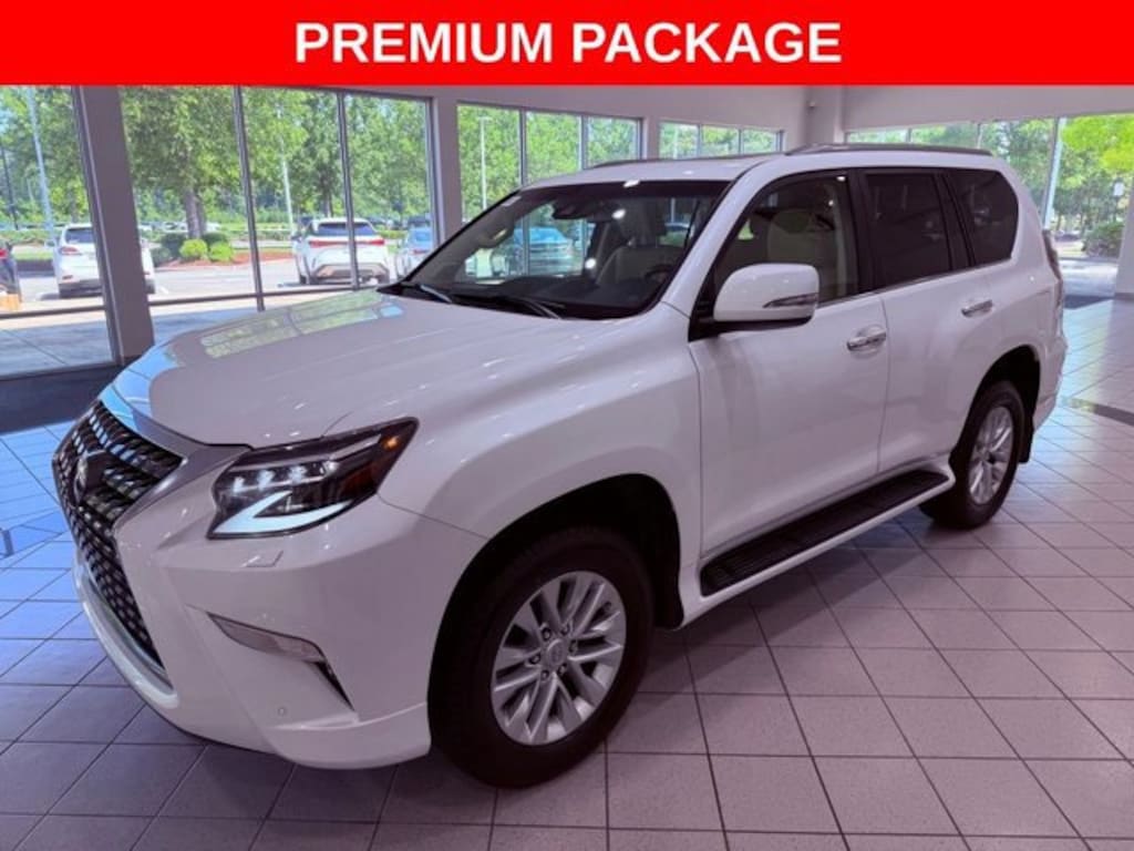 Used 2020 Lexus GX 460 SUV