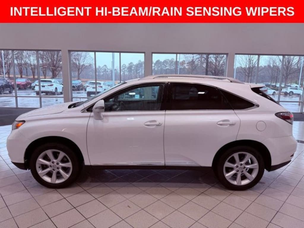 Used 2010 Lexus RX 350 Base SUV