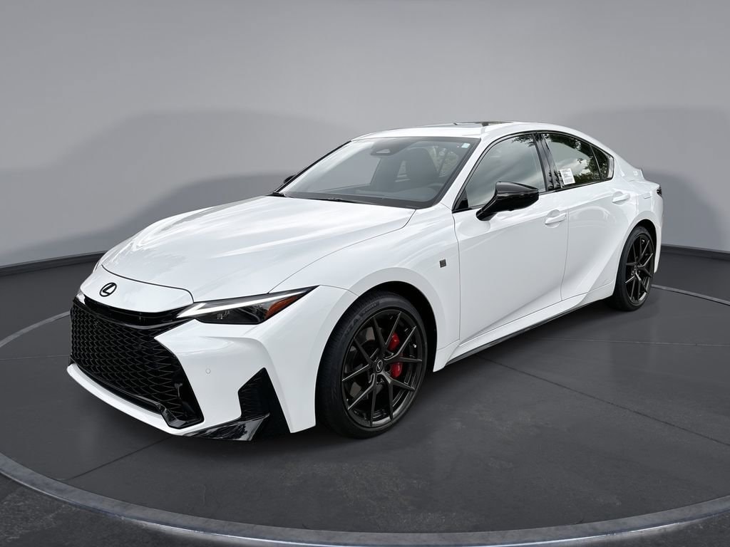 2026 Lexus IS 350 350 F SPORT RWD's photo