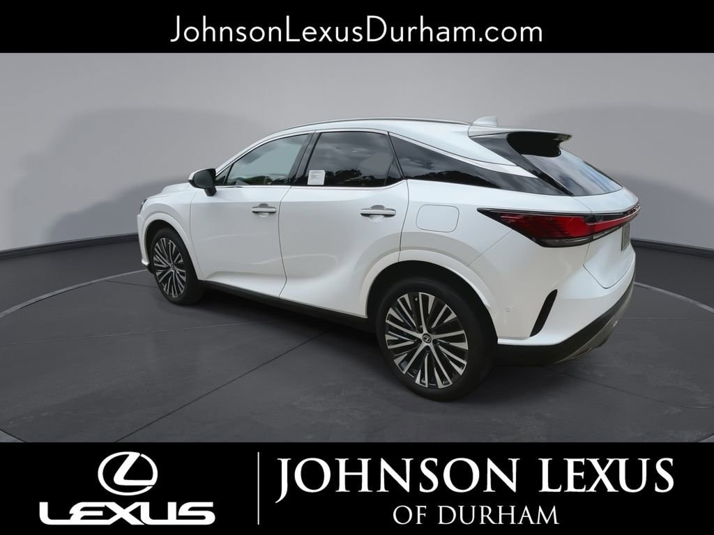 2026 Lexus RX 350 Premium - Photo 6