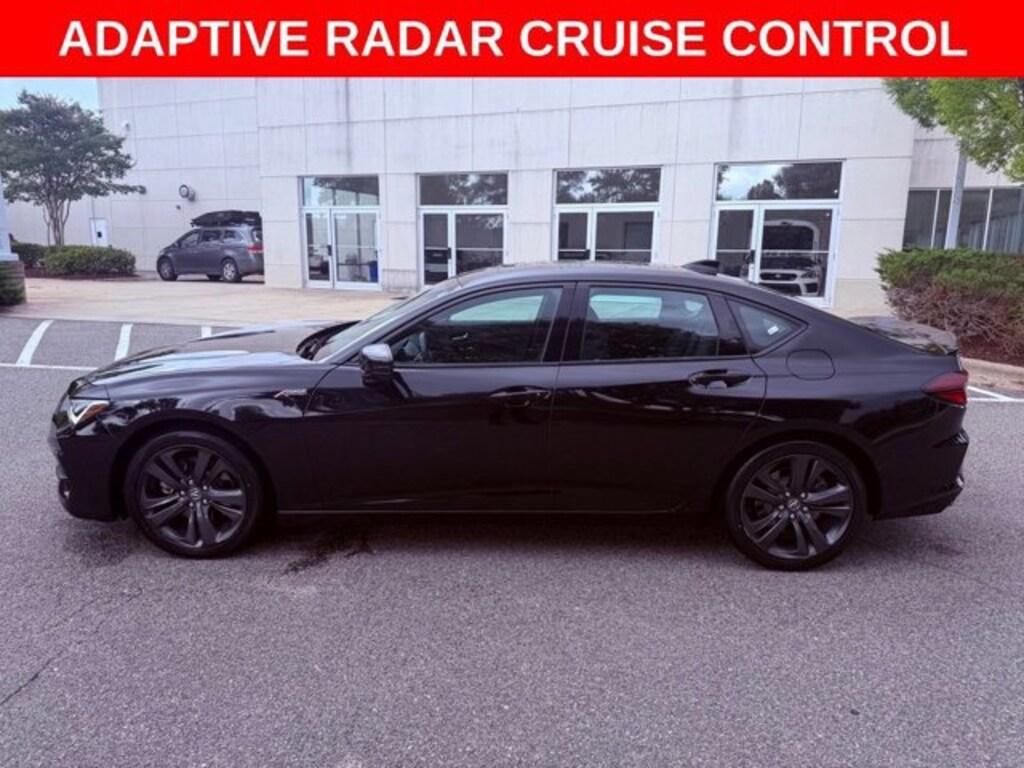 Used 2022 Acura TLX A-Spec Package Sedan