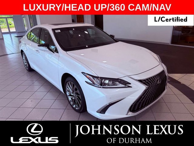 2025 Lexus ES 300h 300h Luxury's photo