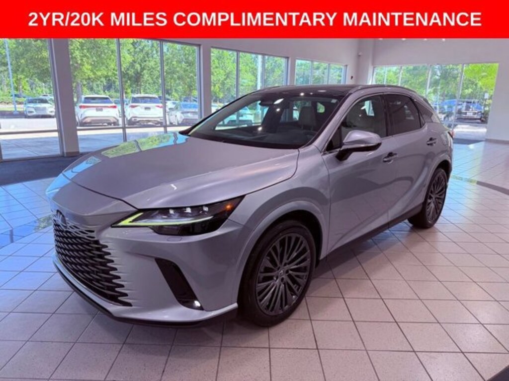 Used 2023 Lexus RX 350 Luxury SUV