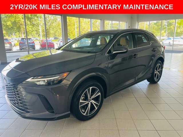 2024 Lexus RX 350 Premium photo 3