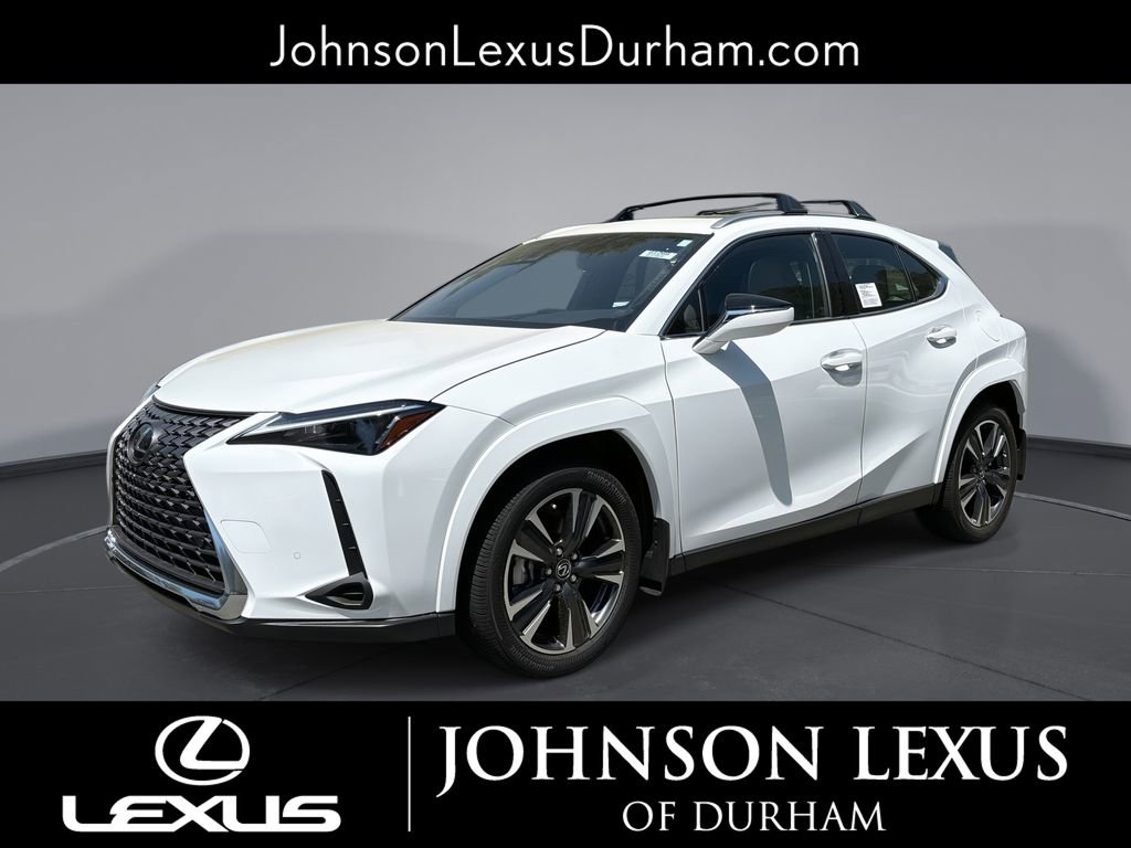 2026 Lexus UX 300h 300h Premium's photo
