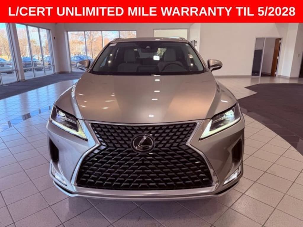 Used 2022 Lexus RX 350 SUV