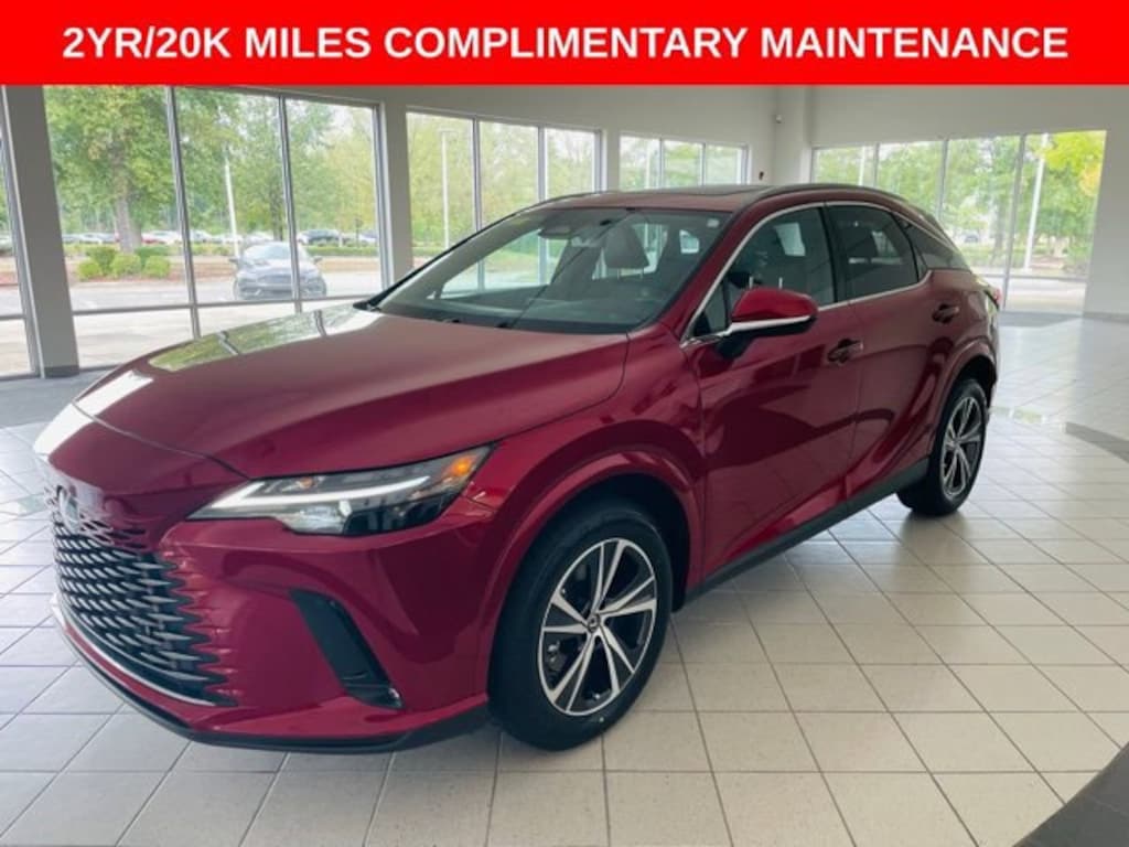Certified 2023 Lexus RX 350 Premium SUV