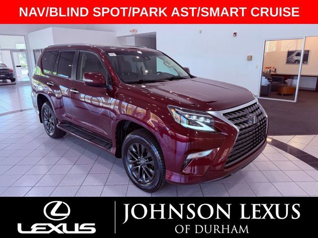 2020 Lexus GX