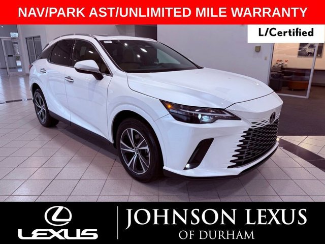 2024 Lexus RX Hybrid