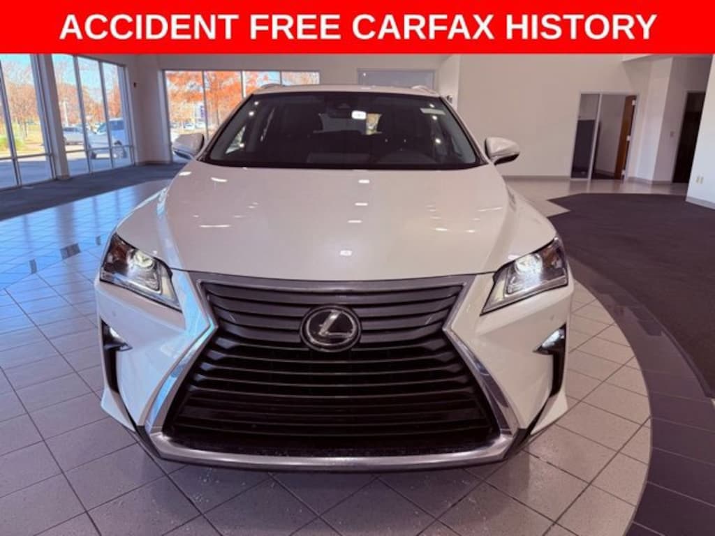Used 2018 Lexus RX 350L SUV