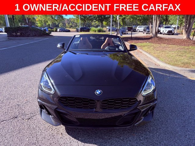 Used 2024 BMW Z4 M40i Convertible