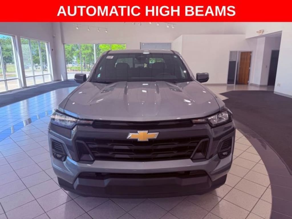 Used 2024 Chevrolet Colorado LT Truck Crew Cab