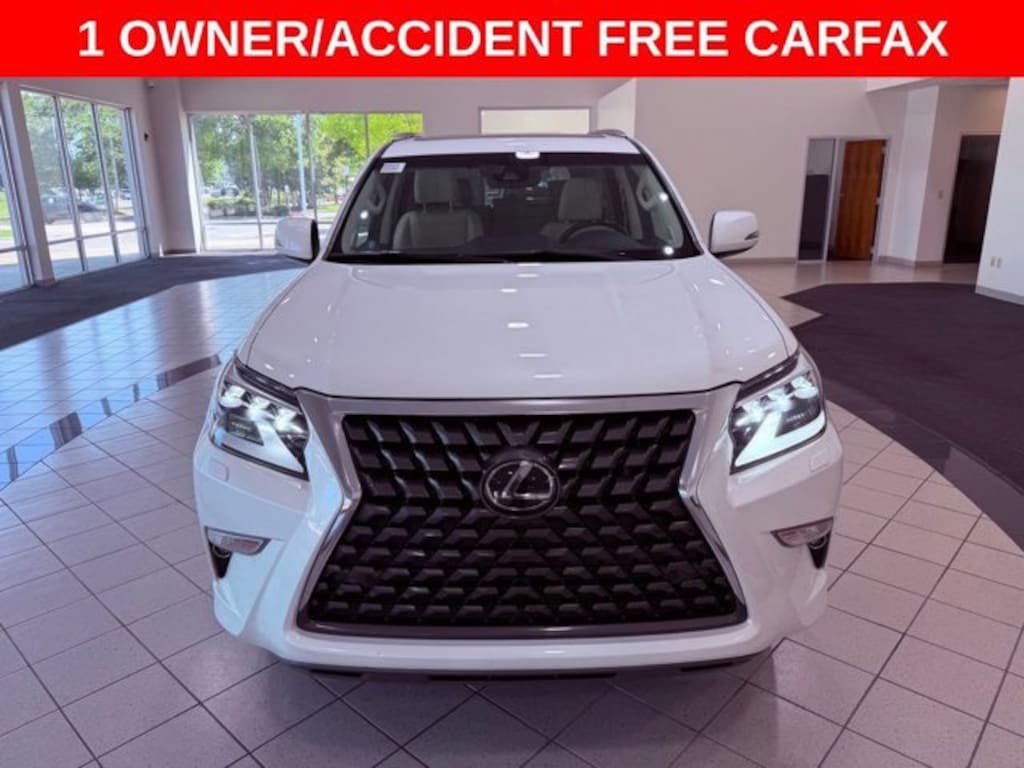 Used 2020 Lexus GX 460 SUV