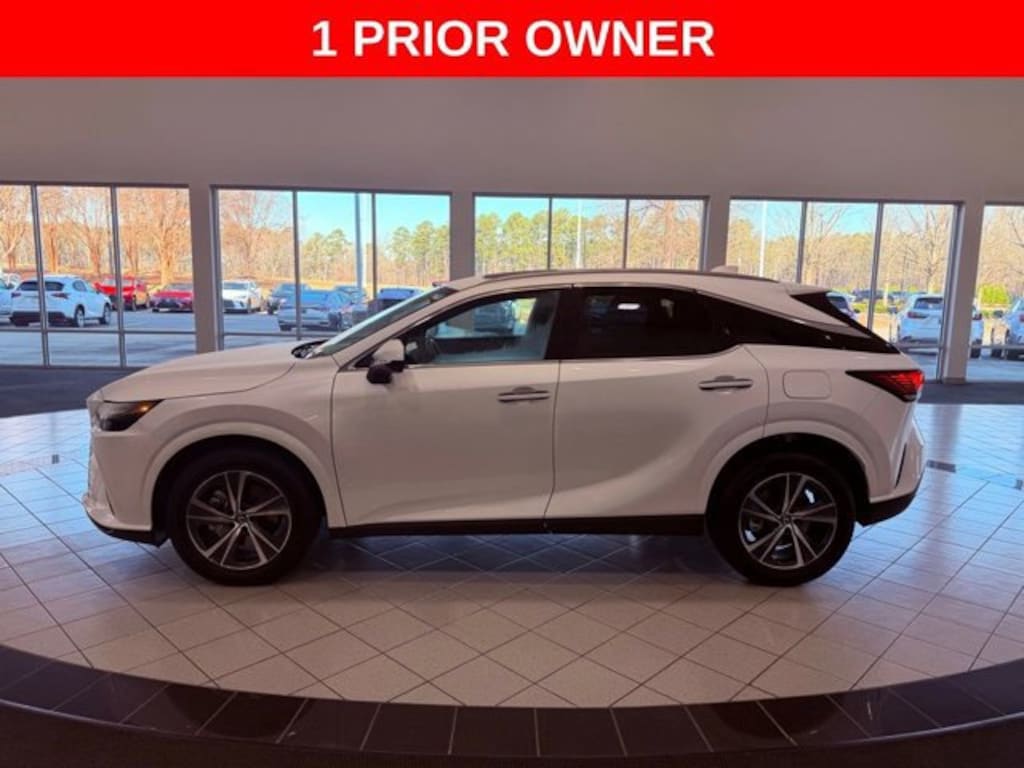 Certified 2023 Lexus RX 350 Premium SUV