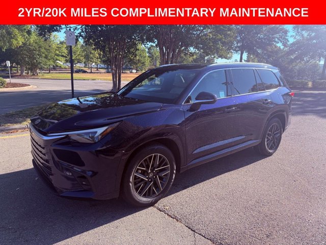 Certified 2024 Lexus TX 350 Luxury SUV