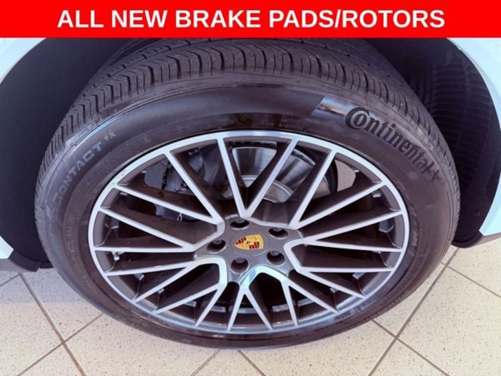 Used 2020 Porsche Cayenne SUV