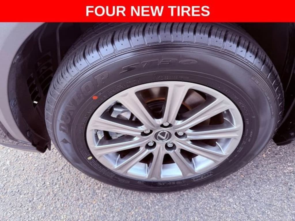 Certified 2020 Lexus NX 300 SUV