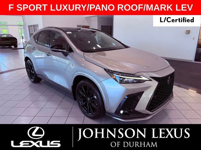 2024 Lexus NX 350 350 F-Sport AWD's photo