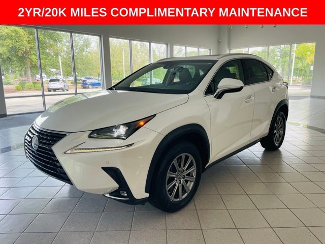 2019 Lexus NX 300 Luxury photo 3