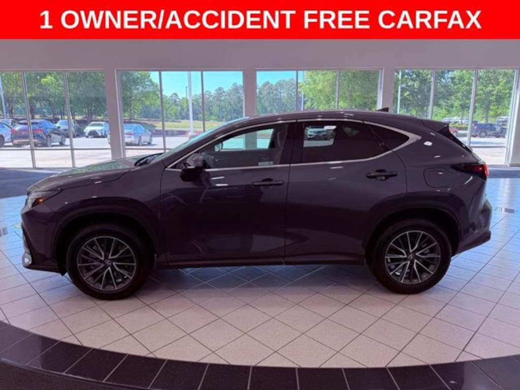 Certified 2025 Lexus NX 250 Premium SUV