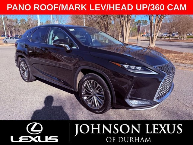 2021 Lexus RX Base's photo