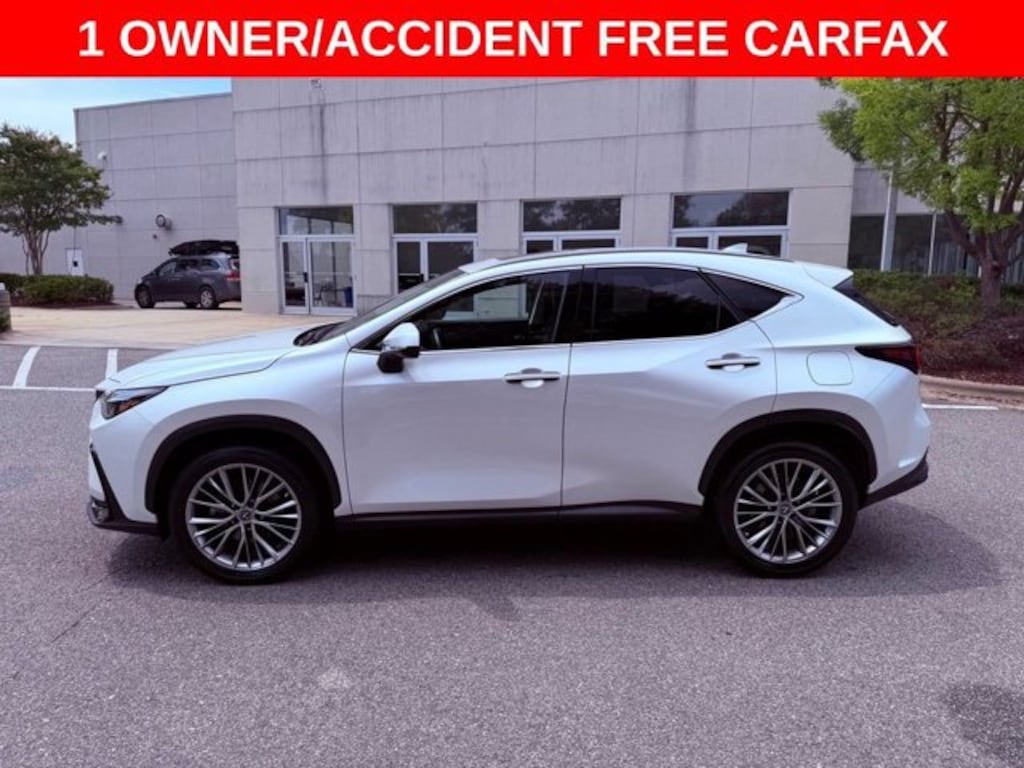 Certified 2022 Lexus NX 350h Premium SUV