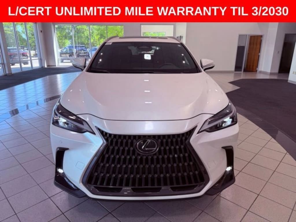 Certified 2024 Lexus NX 250 Premium SUV