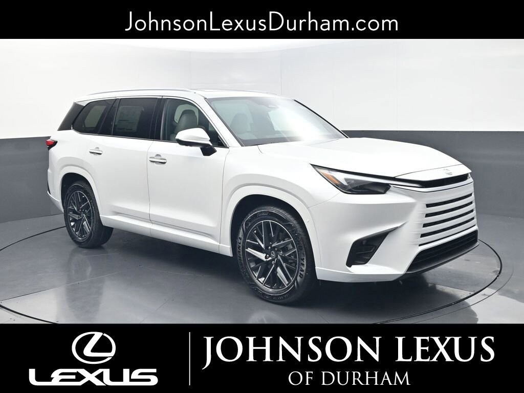 New 2026 Lexus TX 350 PREMIUM AWD TX 350 AWD
