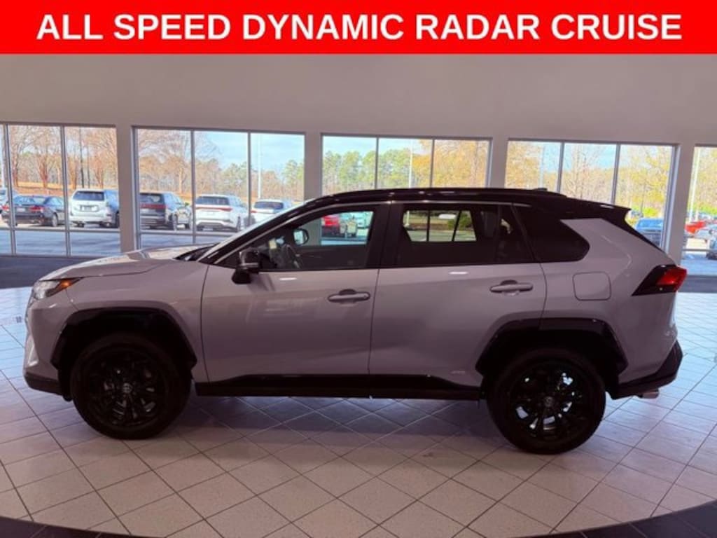 Used 2022 Toyota RAV4 Hybrid XSE SUV