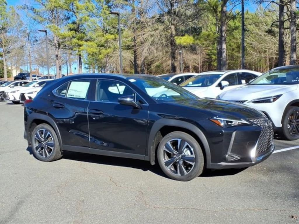 New 2025 Lexus UX HYBRID 300h 5-DOOR SUV