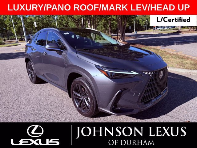  LEXUS NX 450h+