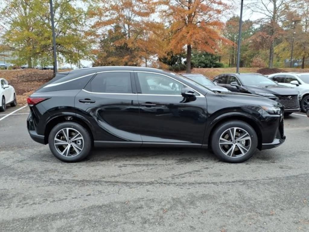 New 2026 Lexus RX 350 PREMIUM 5-DOOR SUV 4X2