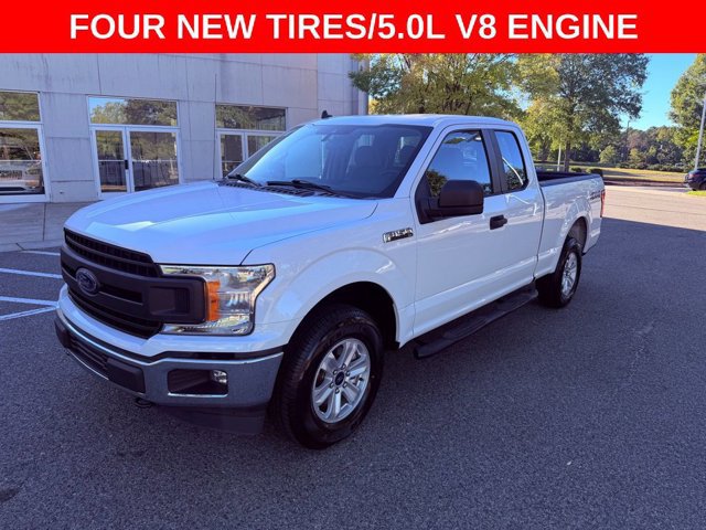 Used 2020 Ford F-150 XLT Truck SuperCab Styleside