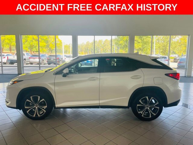 2021 Lexus RX 350 photo 4