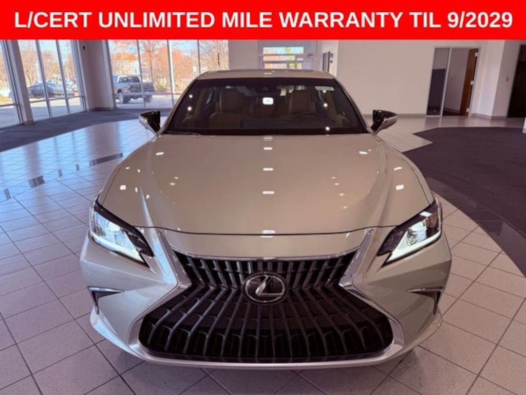 Used 2024 Lexus ES 300h Luxury Sedan