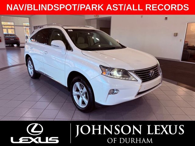 2015 Lexus RX 350