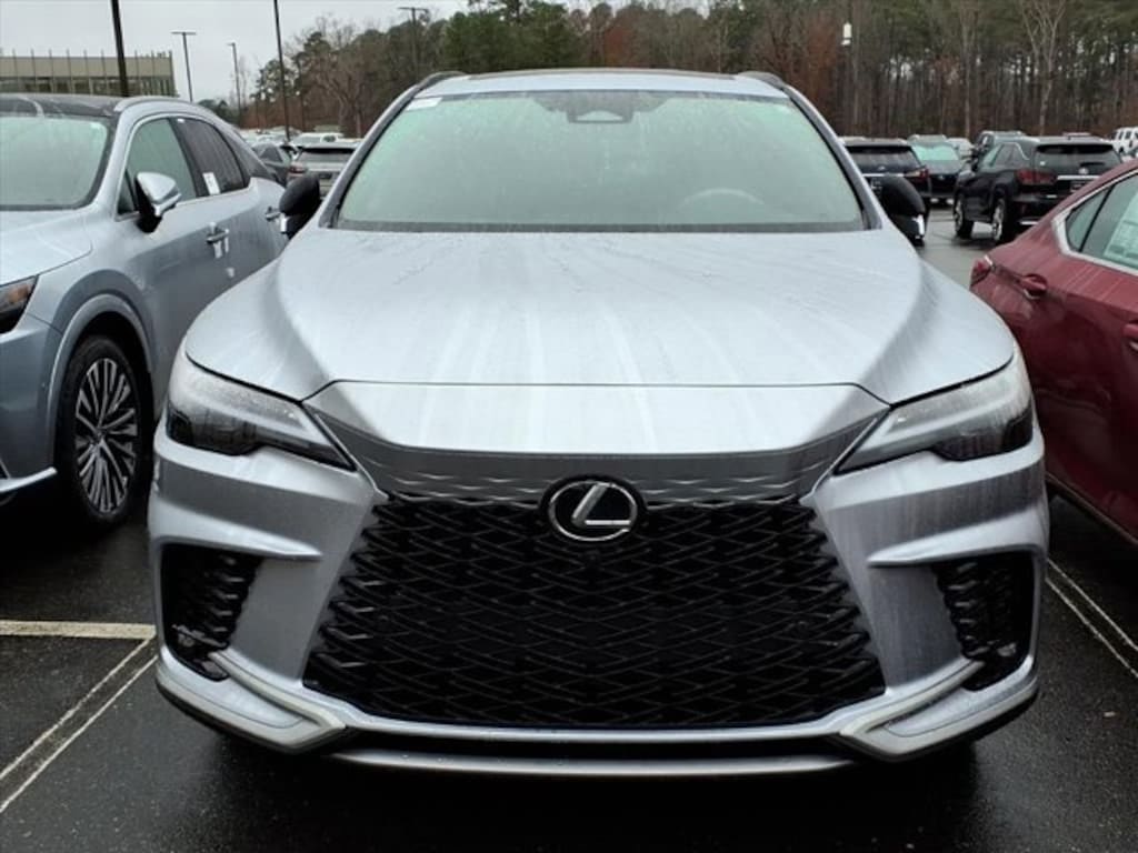New 2026 Lexus RX HYBRID 350h F SPORT DESIGN AWD RX350H F SPT D