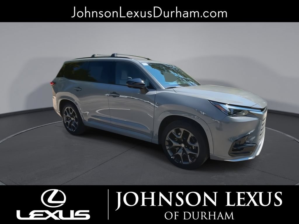 New 2026 Lexus TX HYBRID 500h F SPORT PERFORMANCE PREMIUM AWD TX 500h AWD