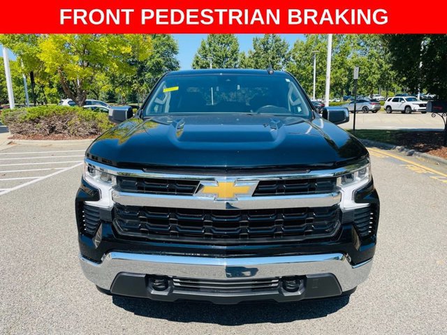 2022 Chevrolet Silverado 1500 LT Z71 photo 2