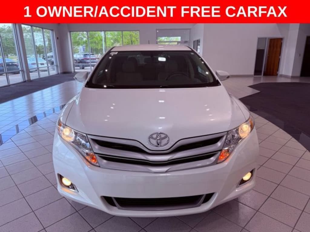 Used 2015 Toyota Venza XLE SUV