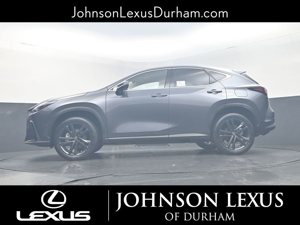 2026 Lexus NX 450h+ Luxury - Photo 21