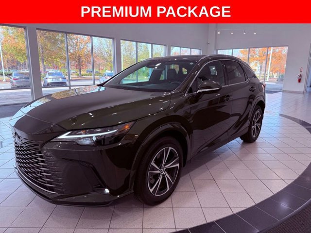 2024 Lexus RX 350 Premium photo 3